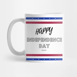 Happy Independence day Mug